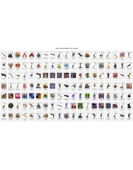 Apex LegendsТВИЧ ДРОПЫСКИНЫ 133+ ПРЕДМЕТЫ / ФОНЫ