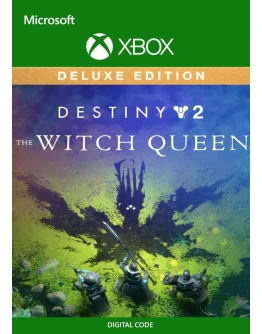 Destiny 2 Королева-ведьма Deluxe Edition XBOX Ключ
