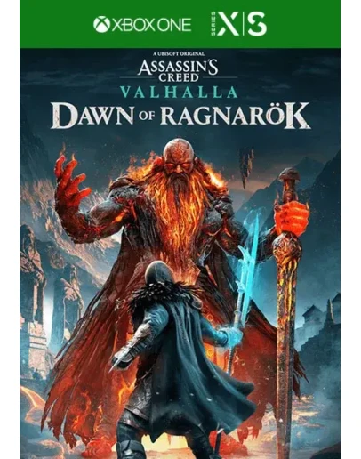 Assassins Creed Вальгалла: Заря Рагнарёка Xbox Ключ