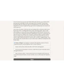 Vampire: The Masquerade Parliament of Knives STEAM