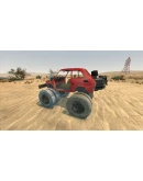 The Wasteland Trucker АВТОДОСТАВКА STEAM GIFT РОССИЯ