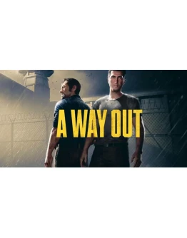 A Way Out (STEAM) Аккаунт на 90 дней