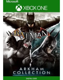 Batman: Коллекция Аркхема XBOX ONE SERIES XS Ключ
