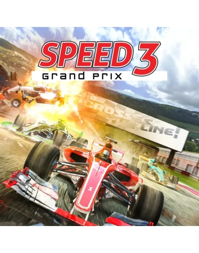 Speed 3: Grand Prix (Steam key / Region Free)