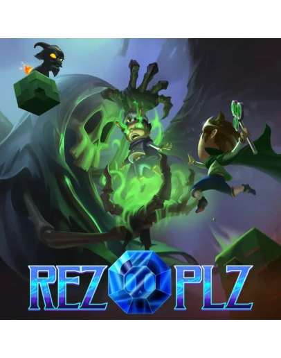 REZ PLZ (Steam key / РФ+Весь Мир)