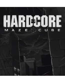 Darkness Maze Cube - Hardcore Puzzle Game Steam/Global Darkness Maze Cube - Hardcore Puzzle Game Steam/Global
