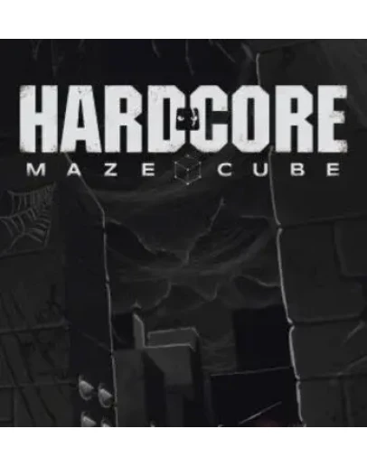 Darkness Maze Cube - Hardcore Puzzle Game Steam/Global