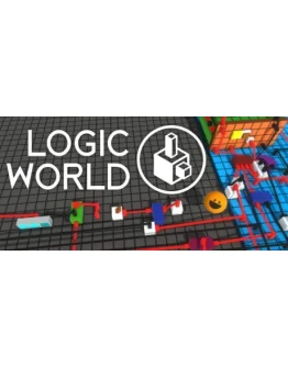 Logic World АВТОДОСТАВКА STEAM GIFT RU Logic World АВТОДОСТАВКА STEAM GIFT RU