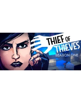 Thief of Thieves: Season One STEAM GIFT РОССИЯ
