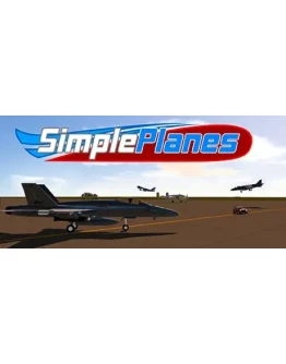 SimplePlanes АВТОДОСТАВКА STEAM GIFT РОССИЯ