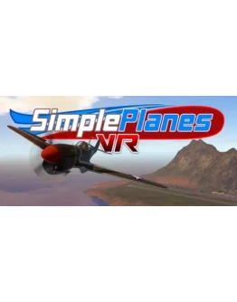 SimplePlanes VR АВТОДОСТАВКА STEAM GIFT РОССИЯ