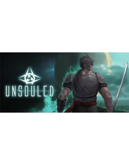 Unsouled АВТОДОСТАВКА STEAM GIFT РОССИЯ