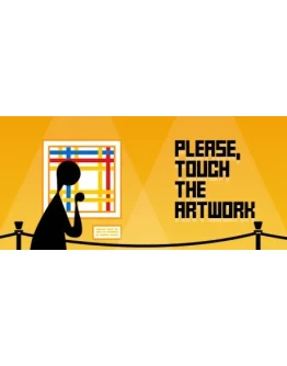 Please, Touch The Artwork АВТОДОСТАВКА STEAM РОССИЯ