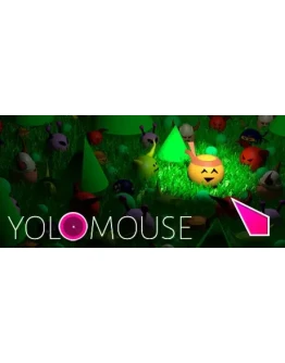 YoloMouse - Game Cursor Changer STEAM РОССИЯ