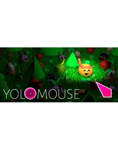 YoloMouse - Game Cursor Changer STEAM РОССИЯ