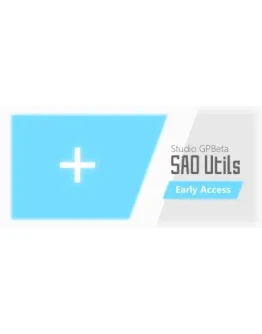 SAO Utils: Beta STEAM GIFT РОССИЯ