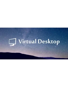 Virtual Desktop АВТОДОСТАВКА STEAM GIFT РОССИЯ