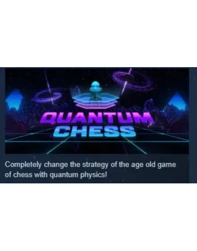 Quantum Chess АВТОДОСТАВКА STEAM GIFT РОССИЯ