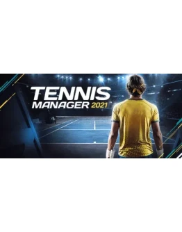 Tennis Manager 2021 АВТОДОСТАВКА STEAM РОССИЯ