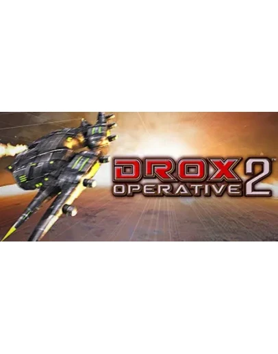 Drox Operative 2 АВТОДОСТАВКА STEAM GIFT RU
