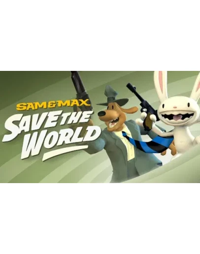 СЭМ И МАКС СПАСАЮТ МИР XBOX ONE/SERIES XSКЛЮЧ