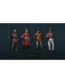 Content Pack Europa Universalis IV Emperor STEAM РОССИЯ Content Pack Europa Universalis IV Emperor STEAM РОССИЯ