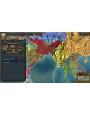 Expansion - Europa Universalis IV: Dharma STEAM РОССИЯ
