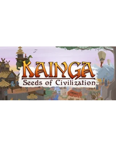 Kainga: Seeds of Civilization STEAM GIFT RU
