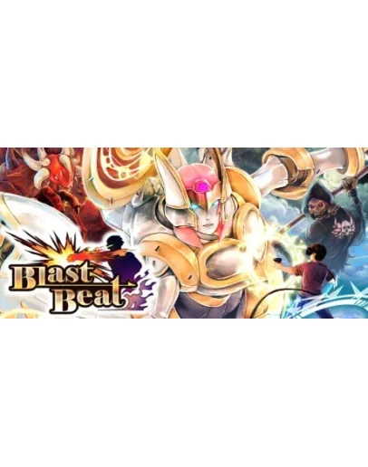 Blast Beat АВТОДОСТАВКА STEAM GIFT РОССИЯ