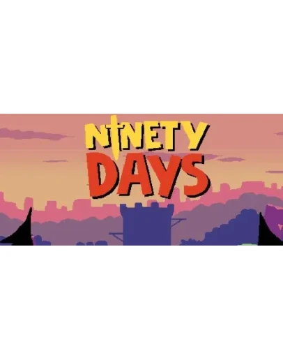 Ninety Days (Steam key/Region free)