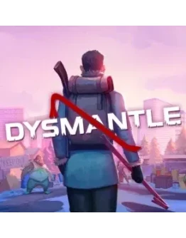 DYSMANTLE XBOX ONE / XBOX SERIES XS Ключ Код DYSMANTLE XBOX ONE / XBOX SERIES XS Ключ Код