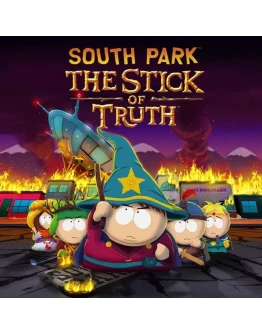 ЮЖНЫЙ ПАРК: ПАЛКА ИСТИНЫ XBOX ONE / XSКЛЮЧ