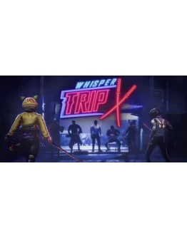 Whisper Trip АВТОДОСТАВКА STEAM GIFT РОССИЯ