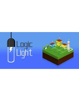 Logic Light АВТОДОСТАВКА STEAM GIFT РОССИЯ Logic Light АВТОДОСТАВКА STEAM GIFT РОССИЯ