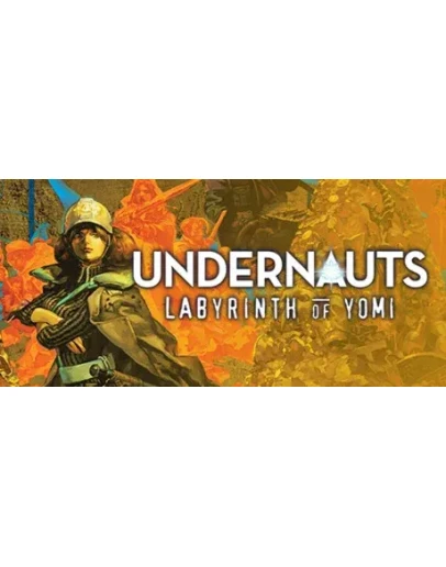 Undernauts: Labyrinth of Yomi STEAM GIFT FOR RUSSIA