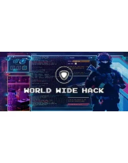 World Wide Hack АВТОДОСТАВКА STEAM GIFT РОССИЯ