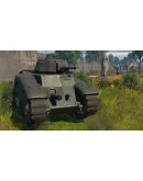 War Thunder - French Starter Pack DLC STEAM GIFT RU