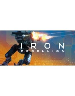 Iron Rebellion Early AccessАВТОДОСТАВКА STEAM GIFT RU Iron Rebellion Early AccessАВТОДОСТАВКА STEAM GIFT RU