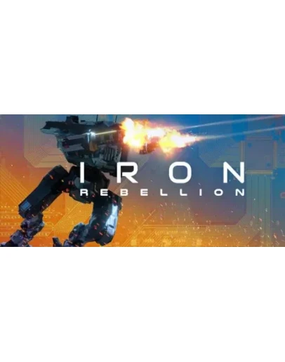 Iron Rebellion Early AccessАВТОДОСТАВКА STEAM GIFT RU