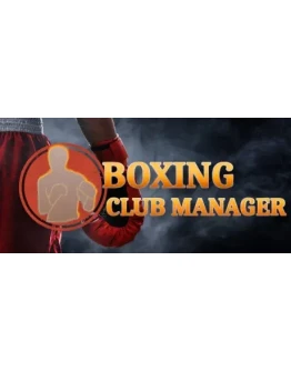 Boxing Club Manager АВТОДОСТАВКА STEAM GIFT RU