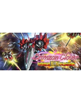 Crimzon Clover World EXplosion STEAM GIFT РОССИЯ