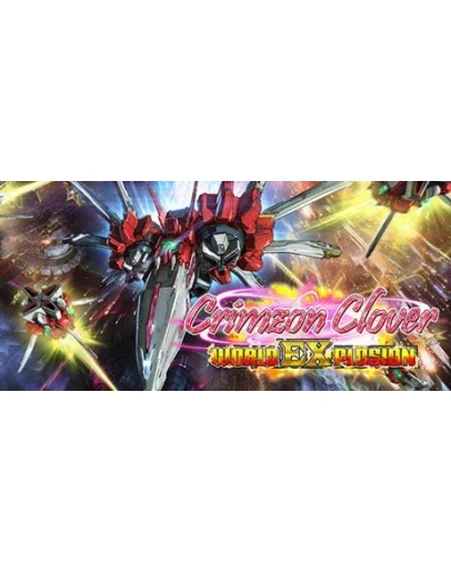 Crimzon Clover World EXplosion STEAM GIFT РОССИЯ
