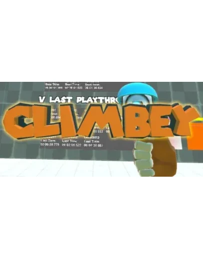 Climbey АВТОДОСТАВКА STEAM GIFT РОССИЯ