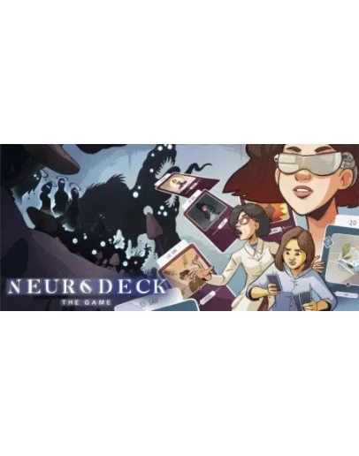 Neurodeck : Psychological Deckbuilder STEAM РОССИЯ