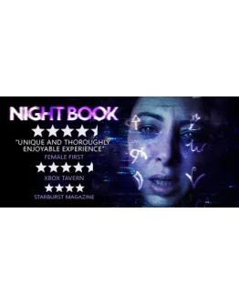 Night Book АВТОДОСТАВКА STEAM GIFT РОССИЯ