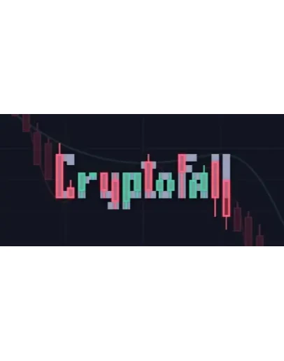 Cryptofall: Investor simulator STEAM GIFT FOR RUSSIA