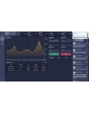 Cryptofall: Investor simulator STEAM GIFT FOR RUSSIA