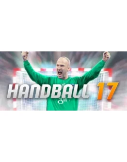 Handball 17 АВТОДОСТАВКА STEAM GIFT RU Handball 17 АВТОДОСТАВКА STEAM GIFT RU