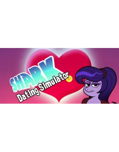 Shark Dating Simulator XL STEAM GIFT РОССИЯ