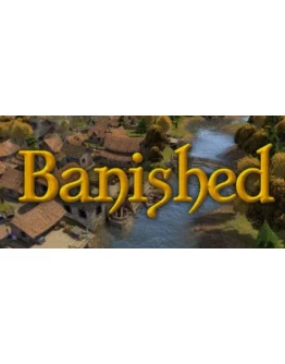Banished АВТОДОСТАВКА STEAM GIFT РОССИЯ